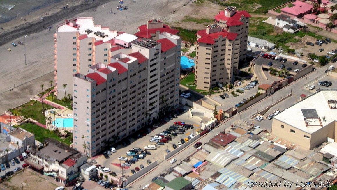 Rosarito Inn Ngoại thất bức ảnh