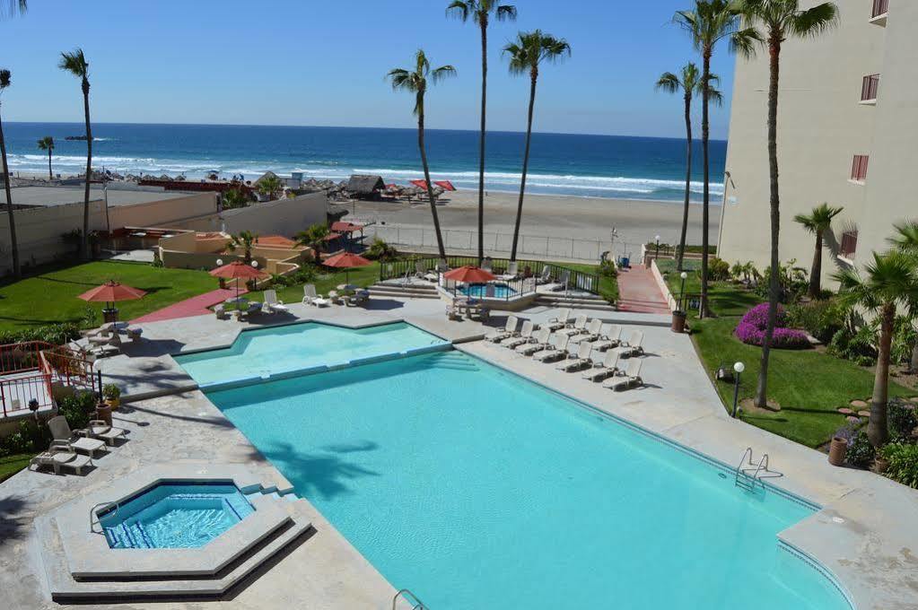 Rosarito Inn Ngoại thất bức ảnh