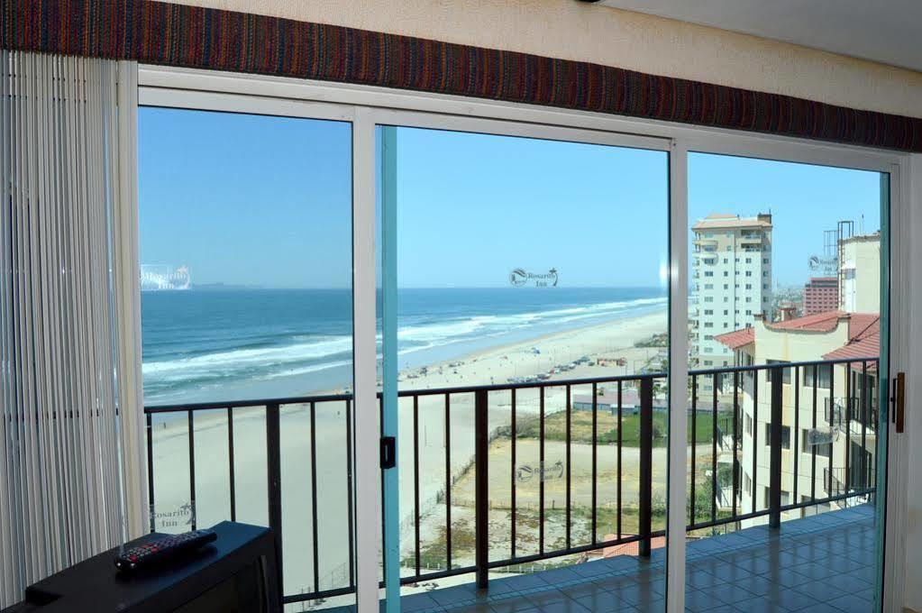 Rosarito Inn Ngoại thất bức ảnh