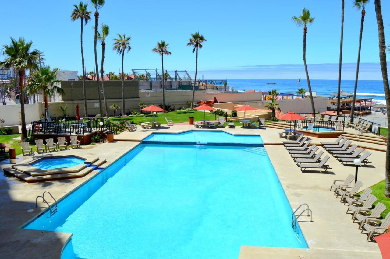 Rosarito Inn Ngoại thất bức ảnh