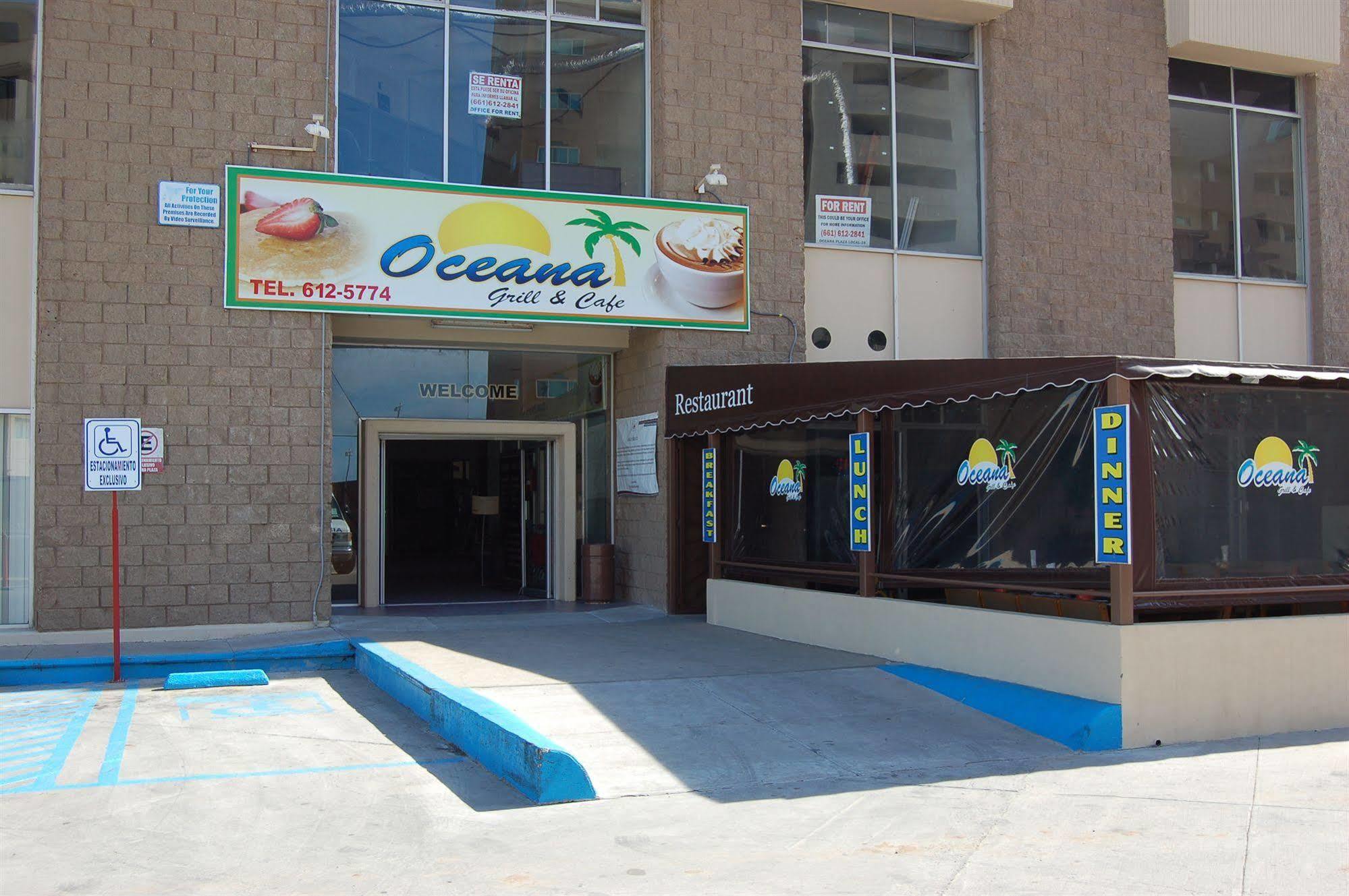 Rosarito Inn Ngoại thất bức ảnh