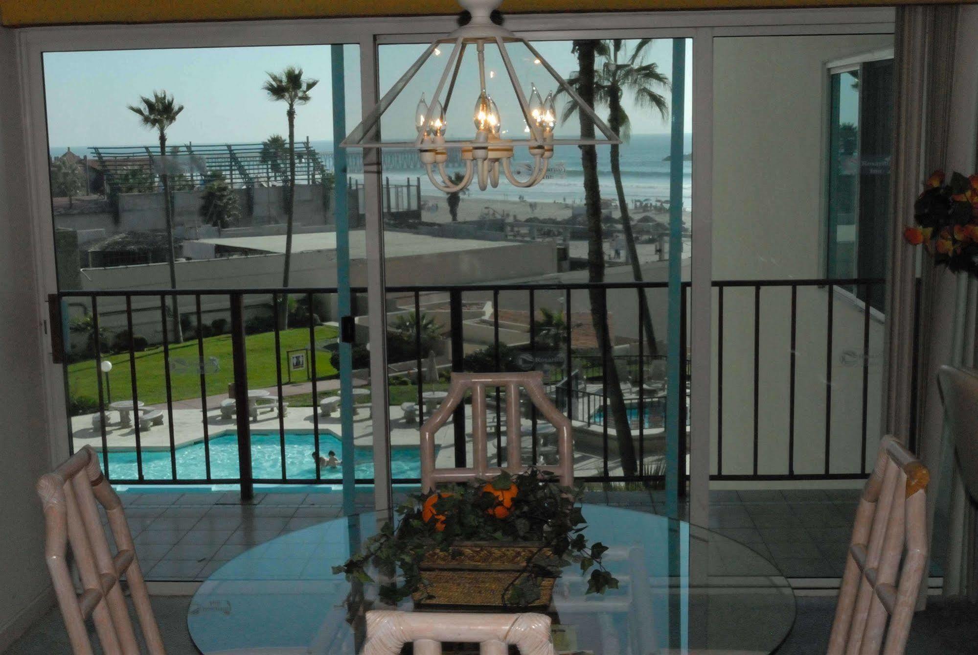 Rosarito Inn Ngoại thất bức ảnh