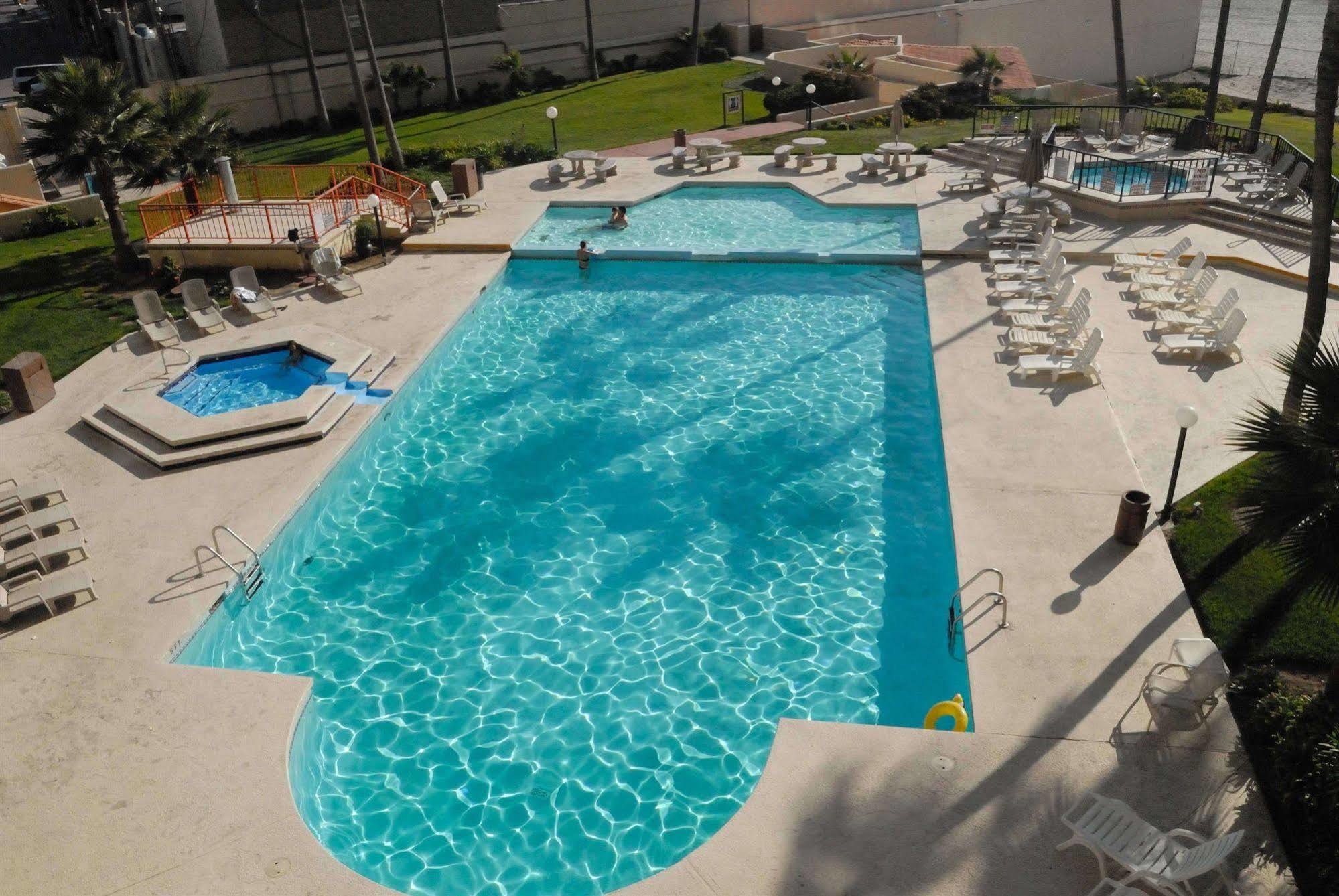 Rosarito Inn Ngoại thất bức ảnh